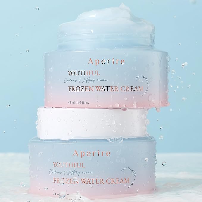 Aperire Youthful Frozen Water Cream