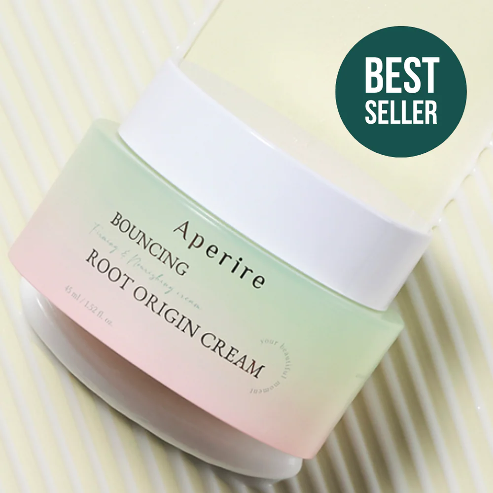 Aperire Bouncing Root Origin Cream