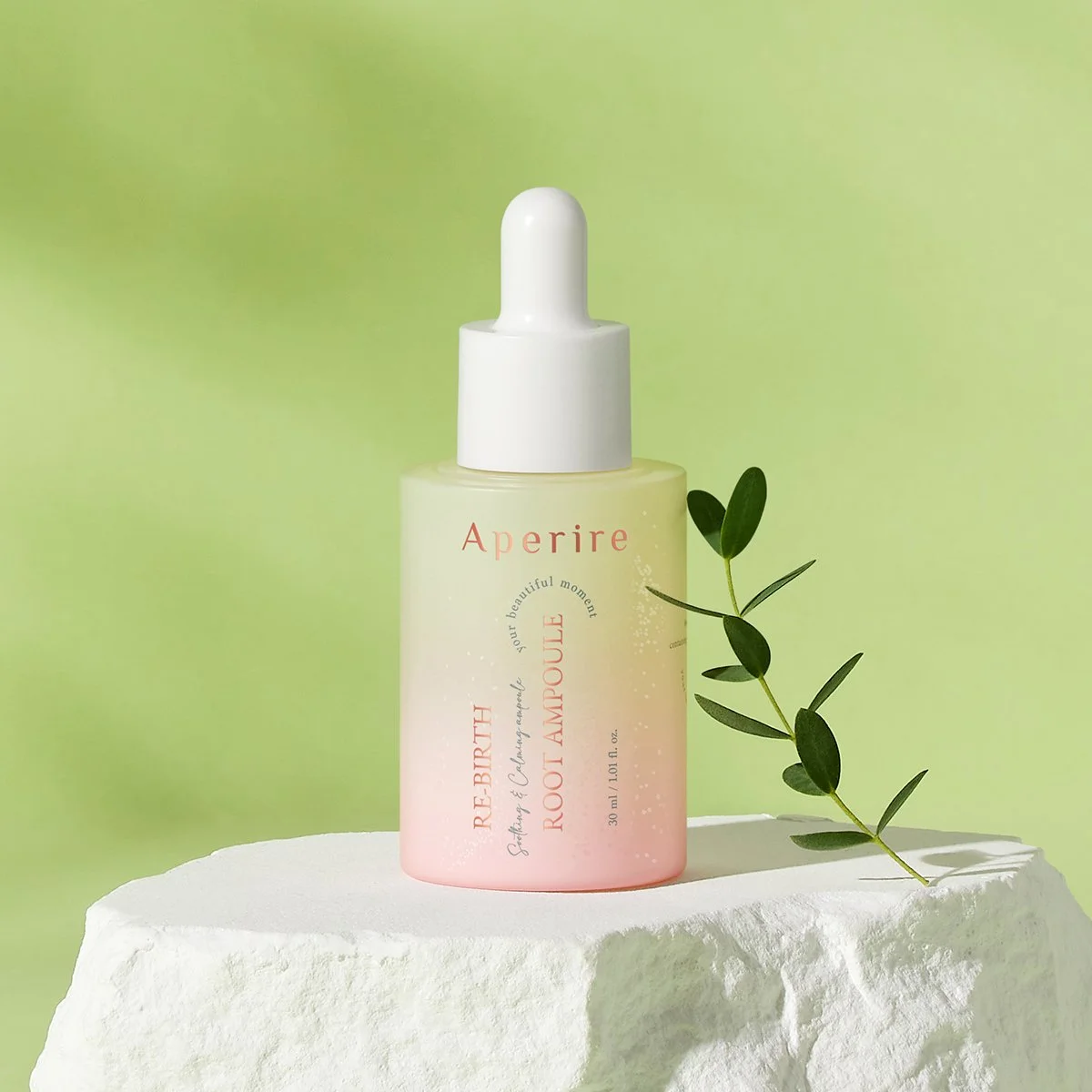 Aperire Rebirth Root Ampoule