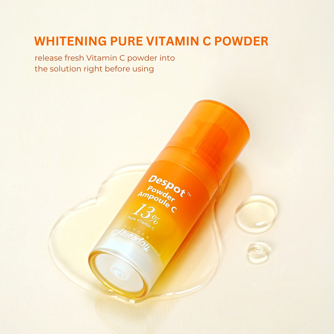 Despot Powder Ampoule C (Vitamin C Brightening Serum)