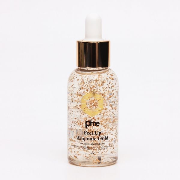 Pime Feel Up Ampoule White