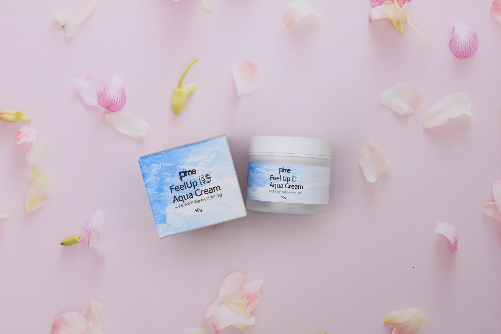 Pime Feelup B5 Aqua Cream