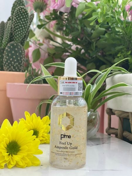 PIME Feelup Ampoule Gold
