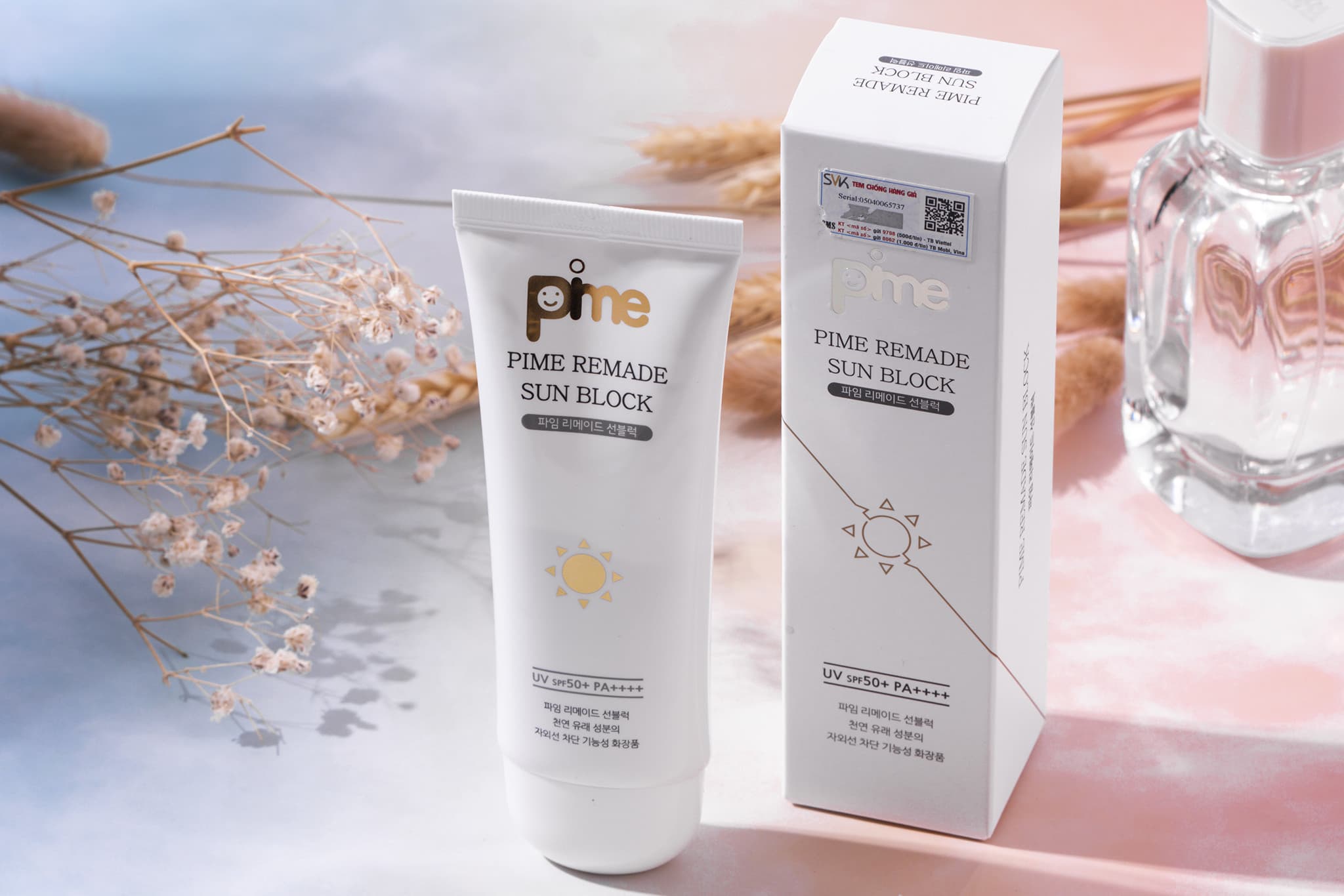 PIME Remade Sun Block