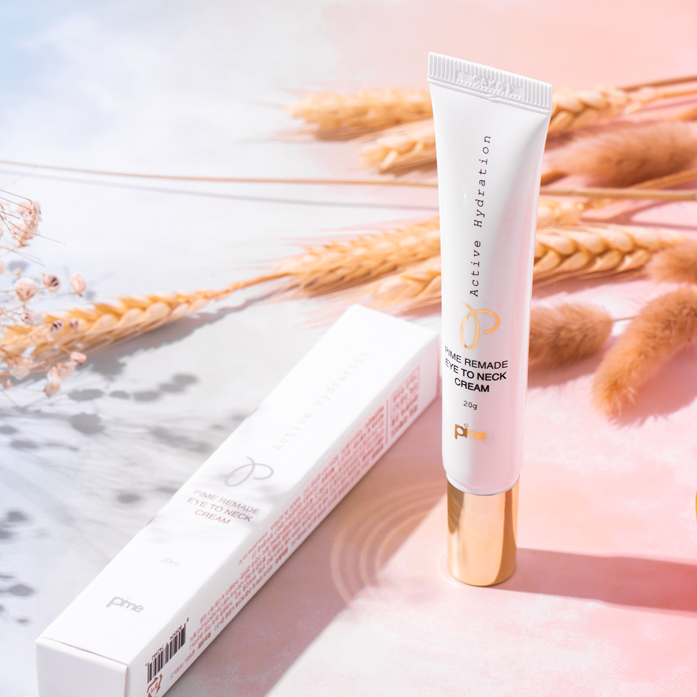 Pime Remade Eye to Neck Cream