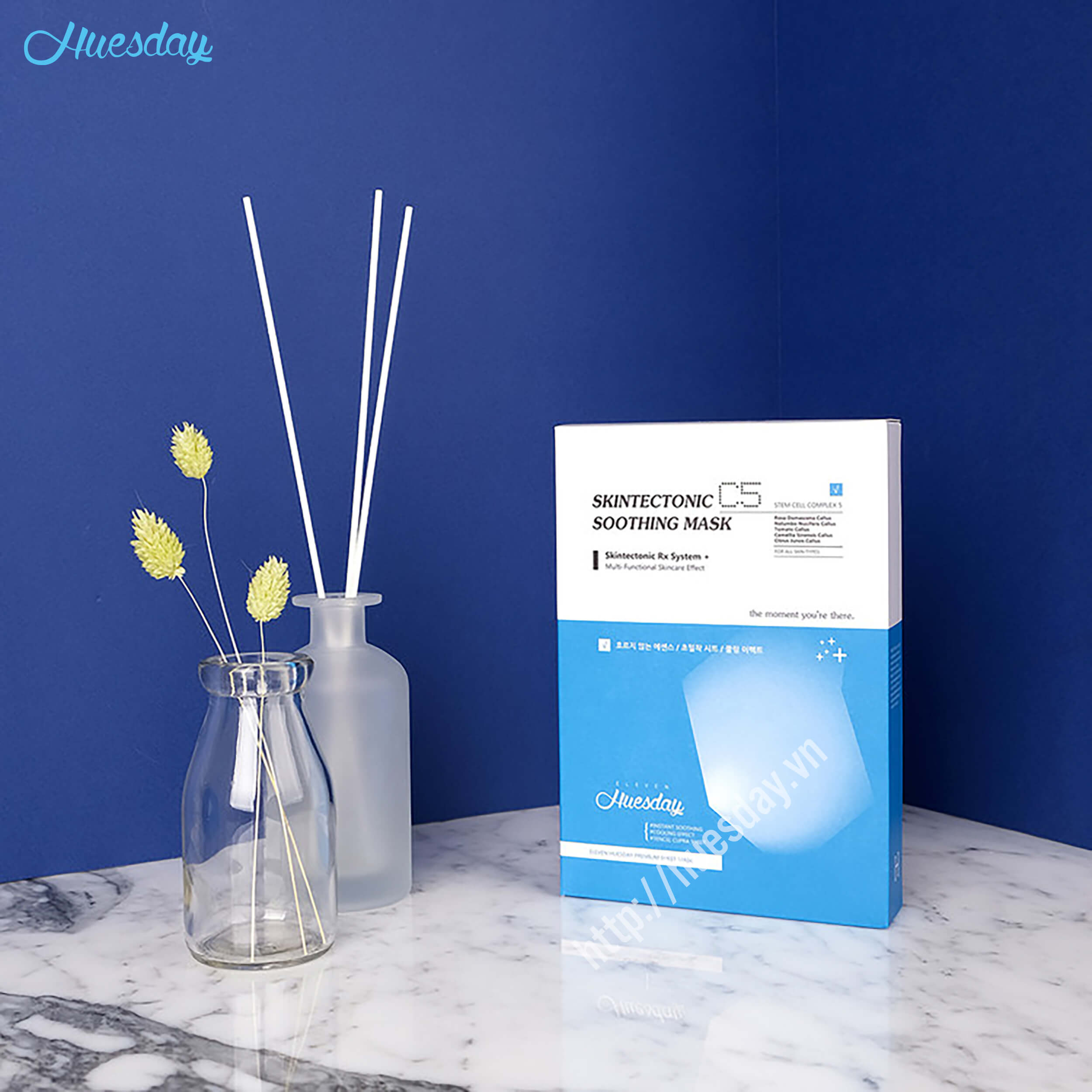 Skintectonic C5 Soothing Mask (10 sheets per box)