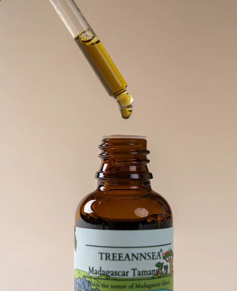 TREEANNSEA Madagascar Tamanu Oil Original