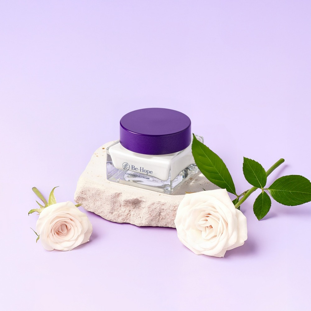 LUXURY VEGAN COMFORTING CREAM 50ml