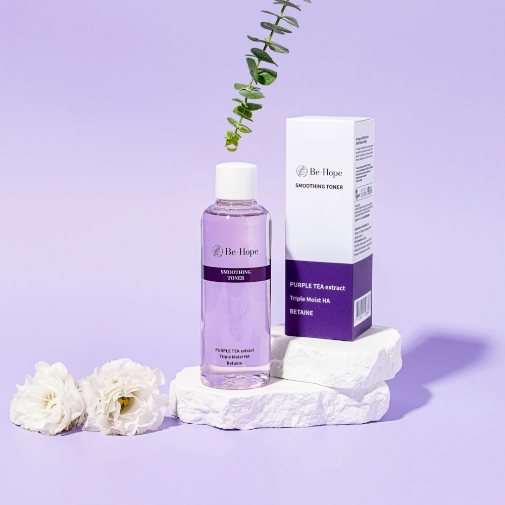 LUXURY VEGAN SMOOTHING TONER 200ml