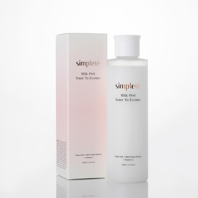 Milk Peel Toner-To-Essence 200ml