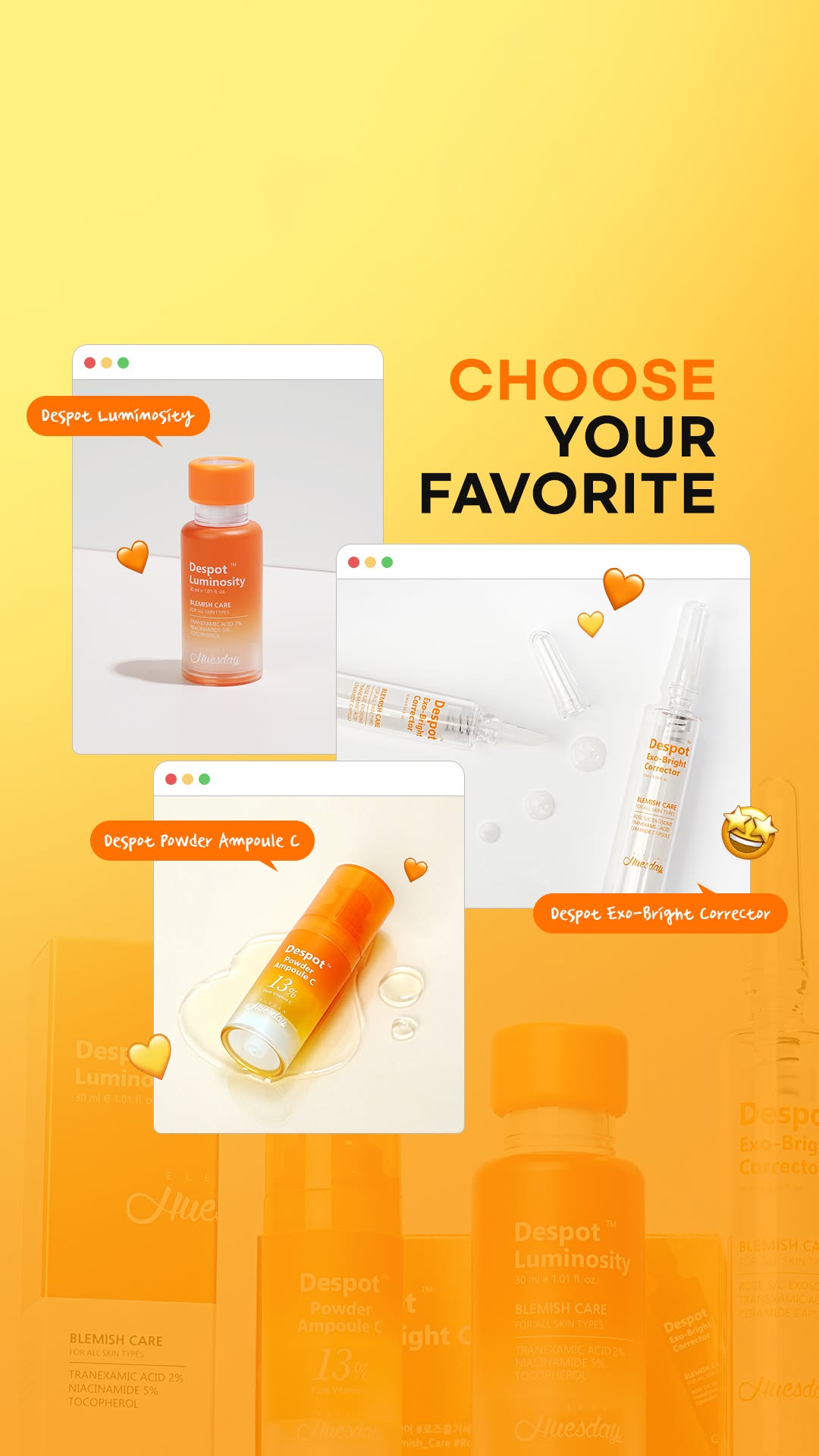Product video preview