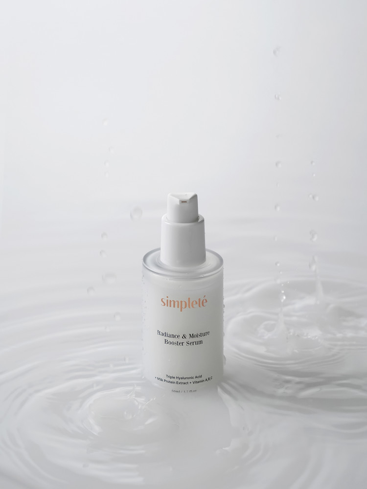 Radiance & Moisture Booster Serum 50ml