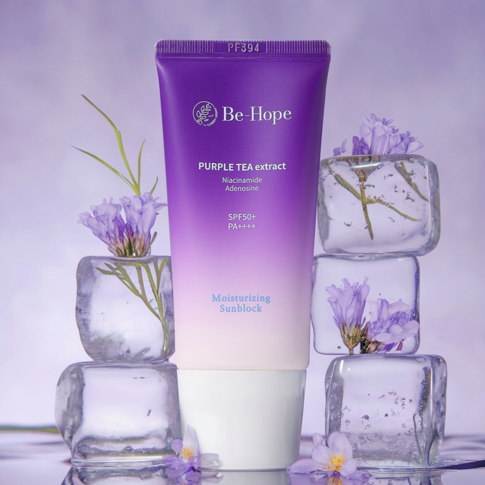 Vegan Moisturizing Sunblock 50ml