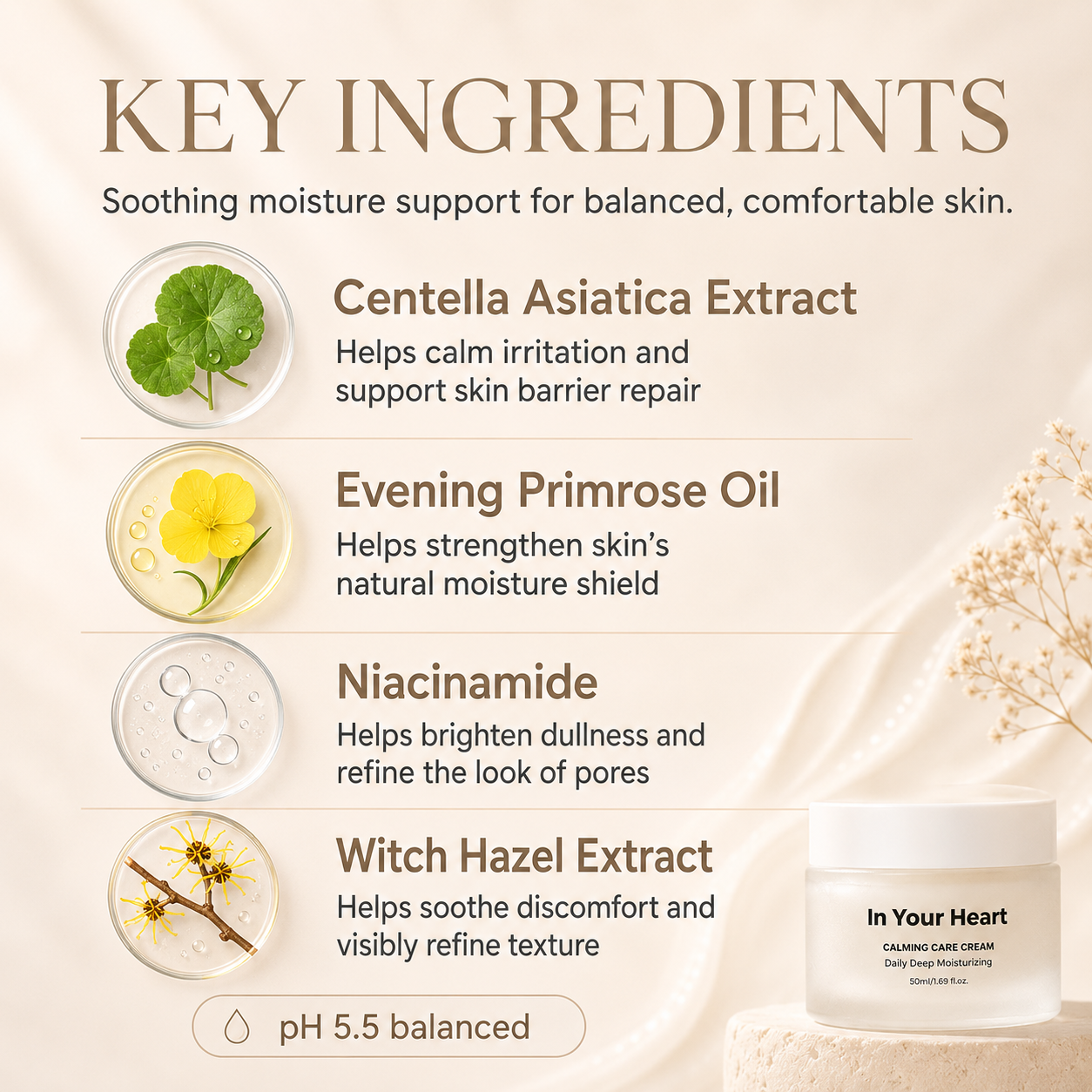 CALMING CARE CREAM