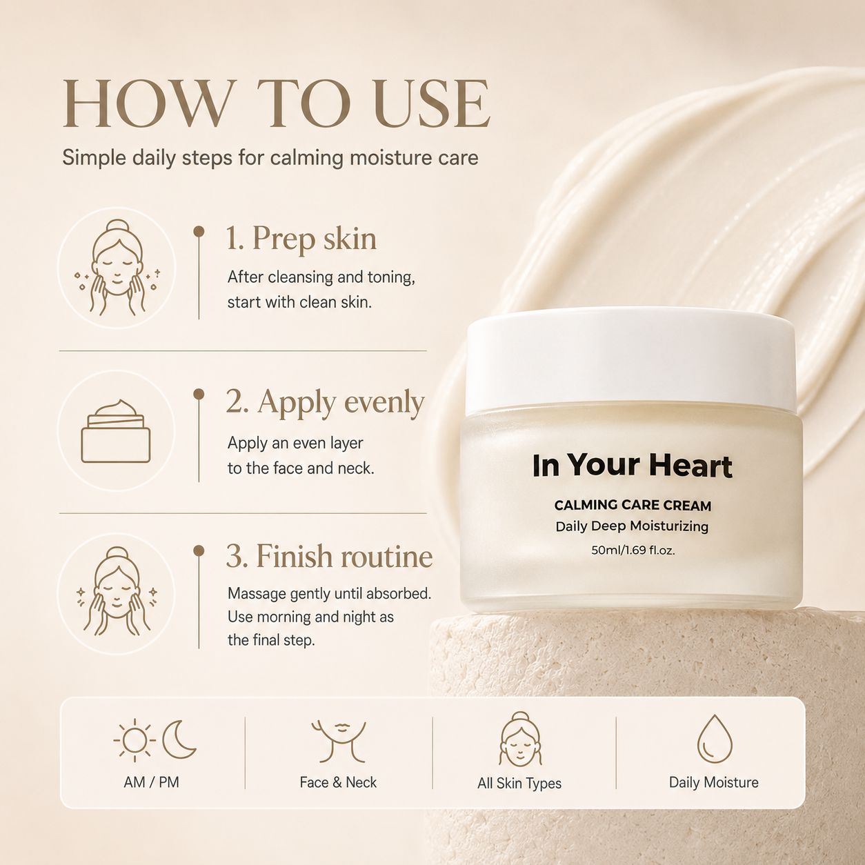 CALMING CARE CREAM
