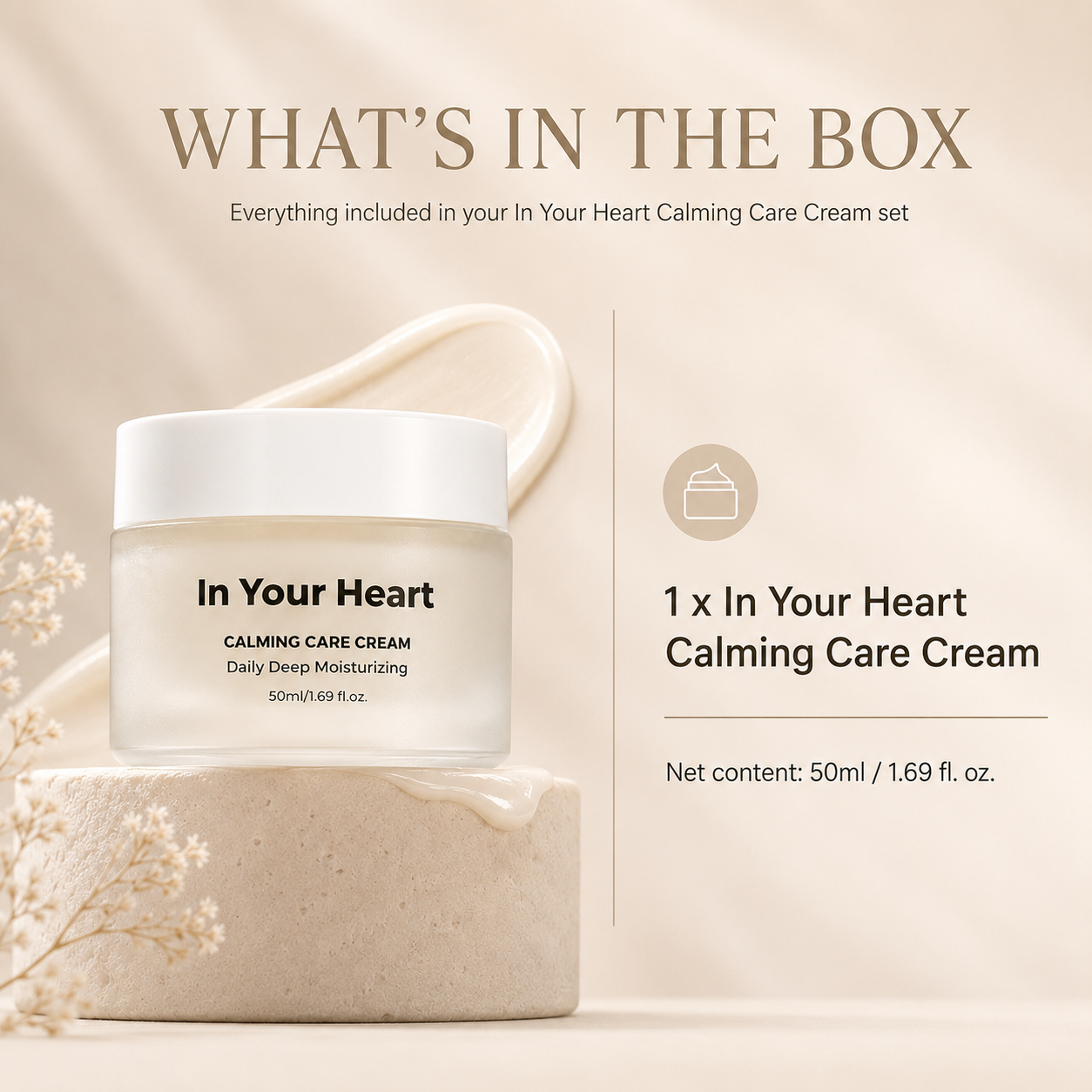 CALMING CARE CREAM