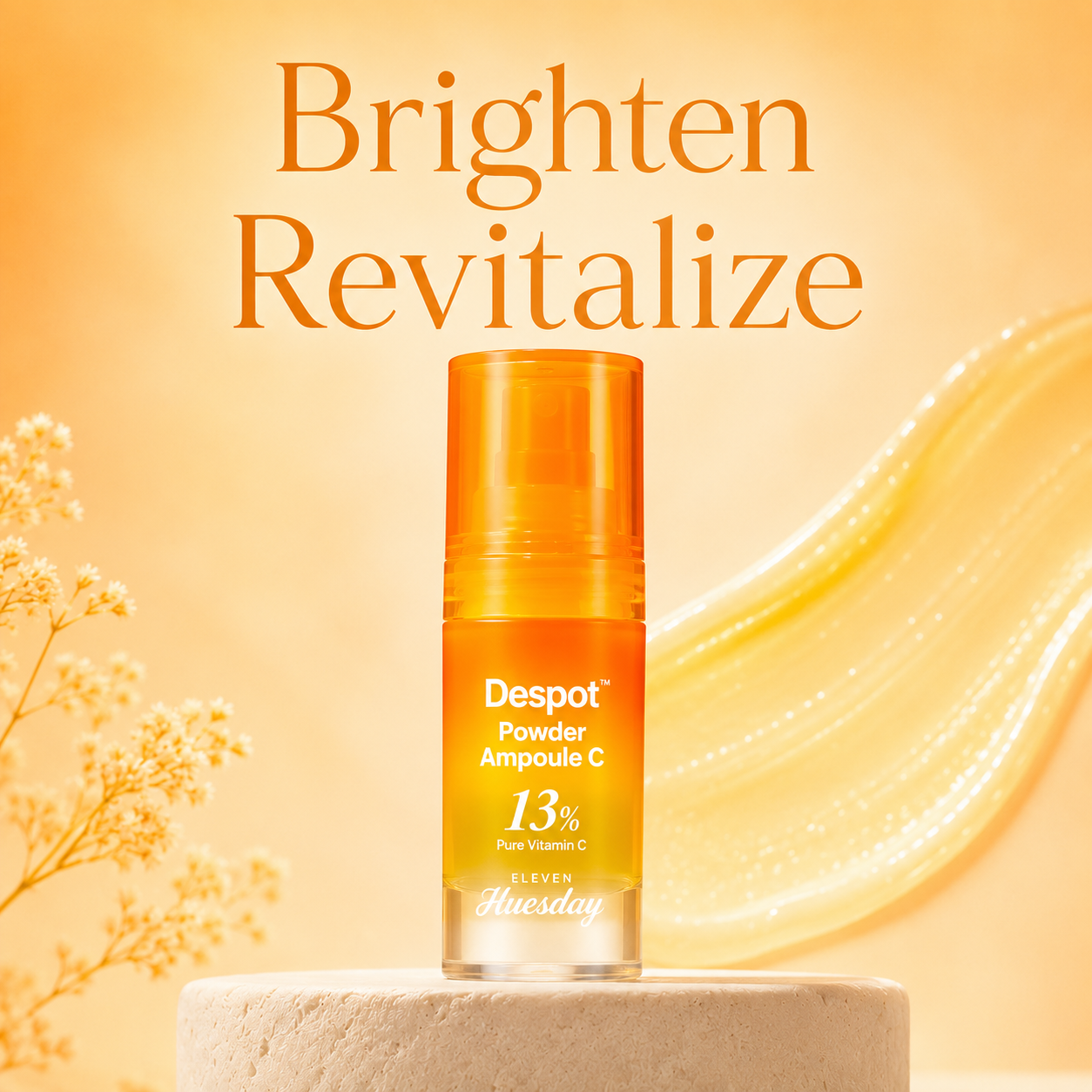 Despot Powder Ampoule C