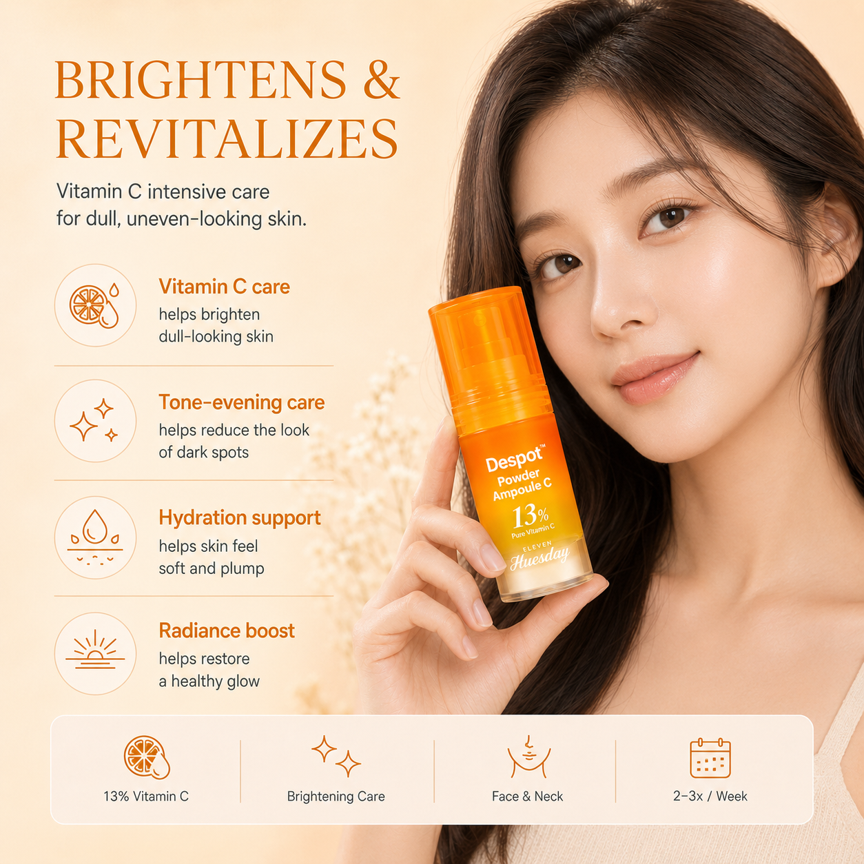 Despot Powder Ampoule C