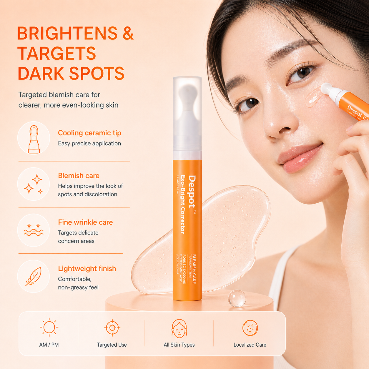Despot Exo-Bright Corrector