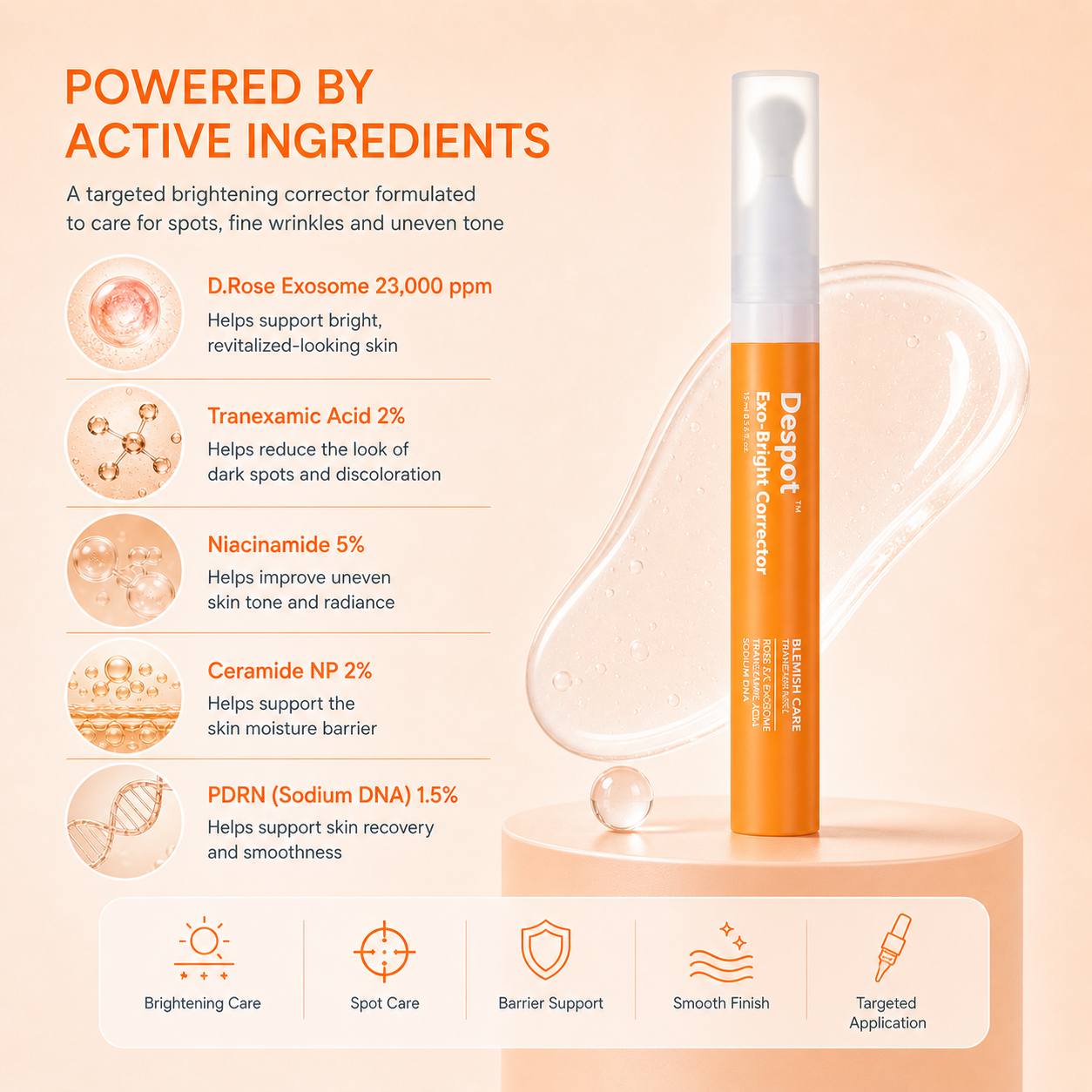 Despot Exo-Bright Corrector