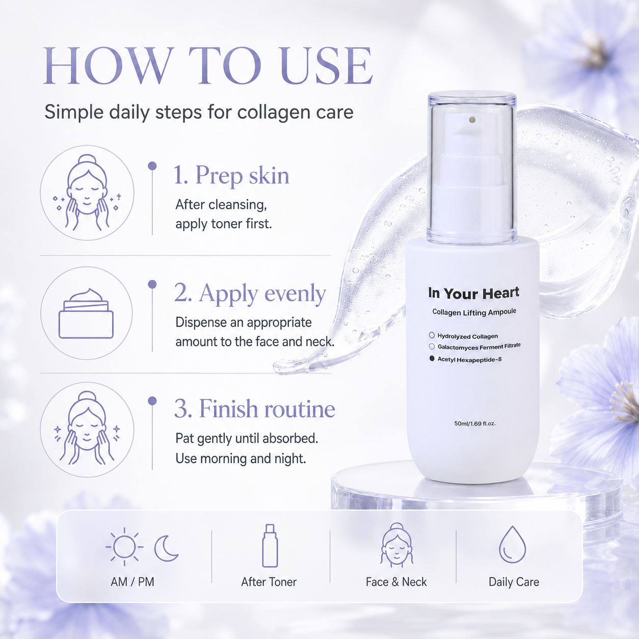 Collagen Lifting Ampoule