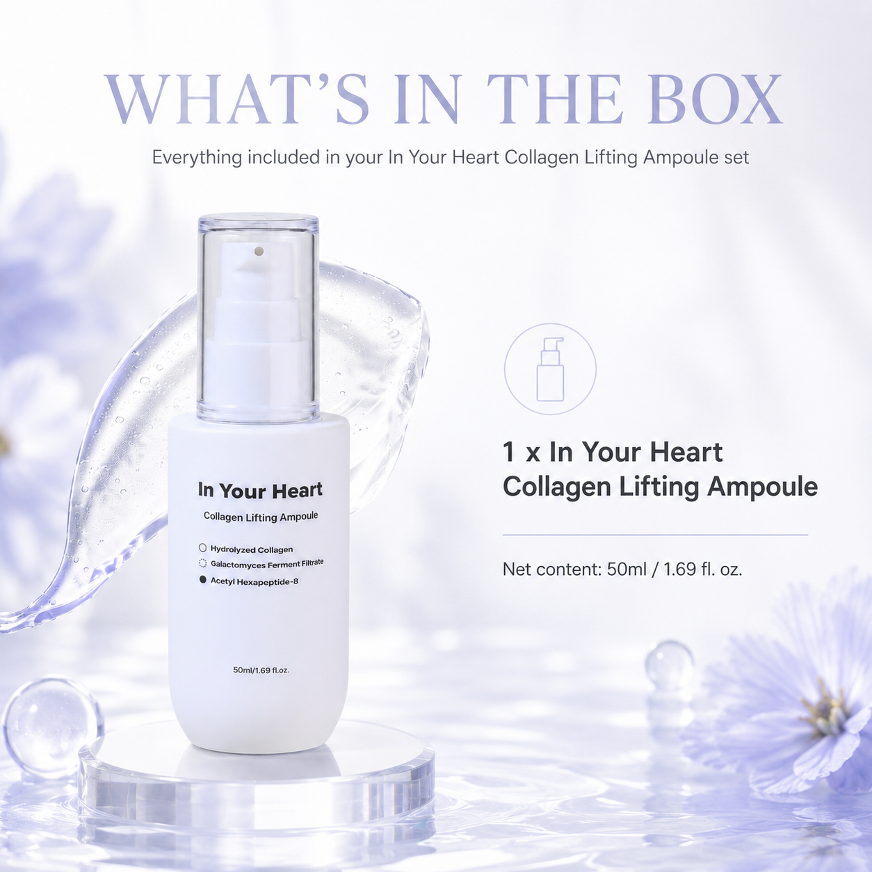 Collagen Lifting Ampoule