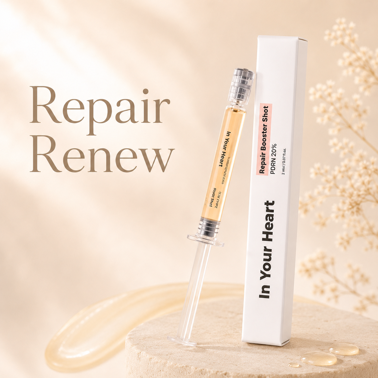 Repair Booster Shot 3ml 1ea (PDRN 20%)