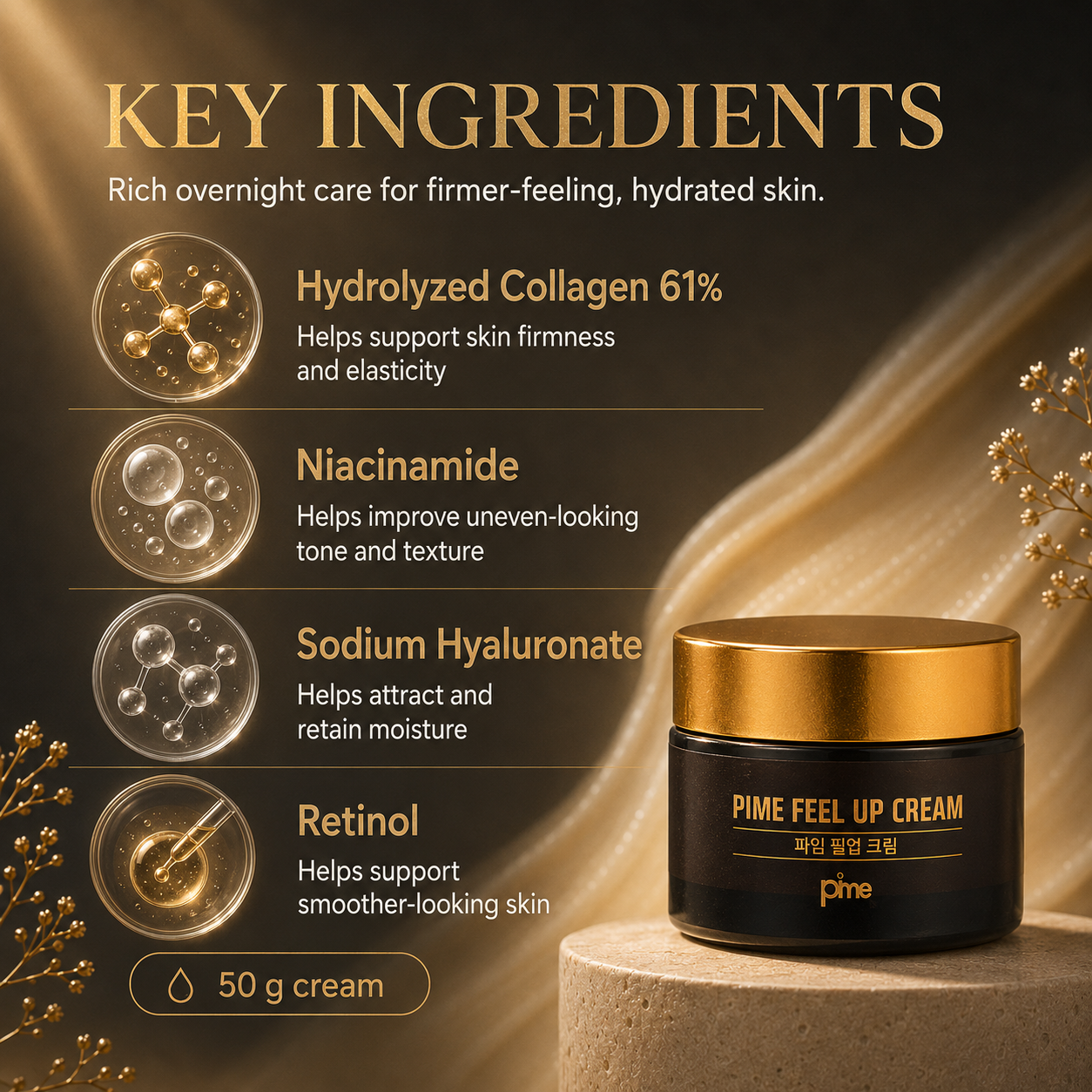 Pime Feel Up Cream