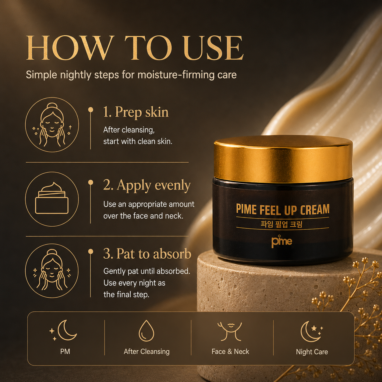 Pime Feel Up Cream
