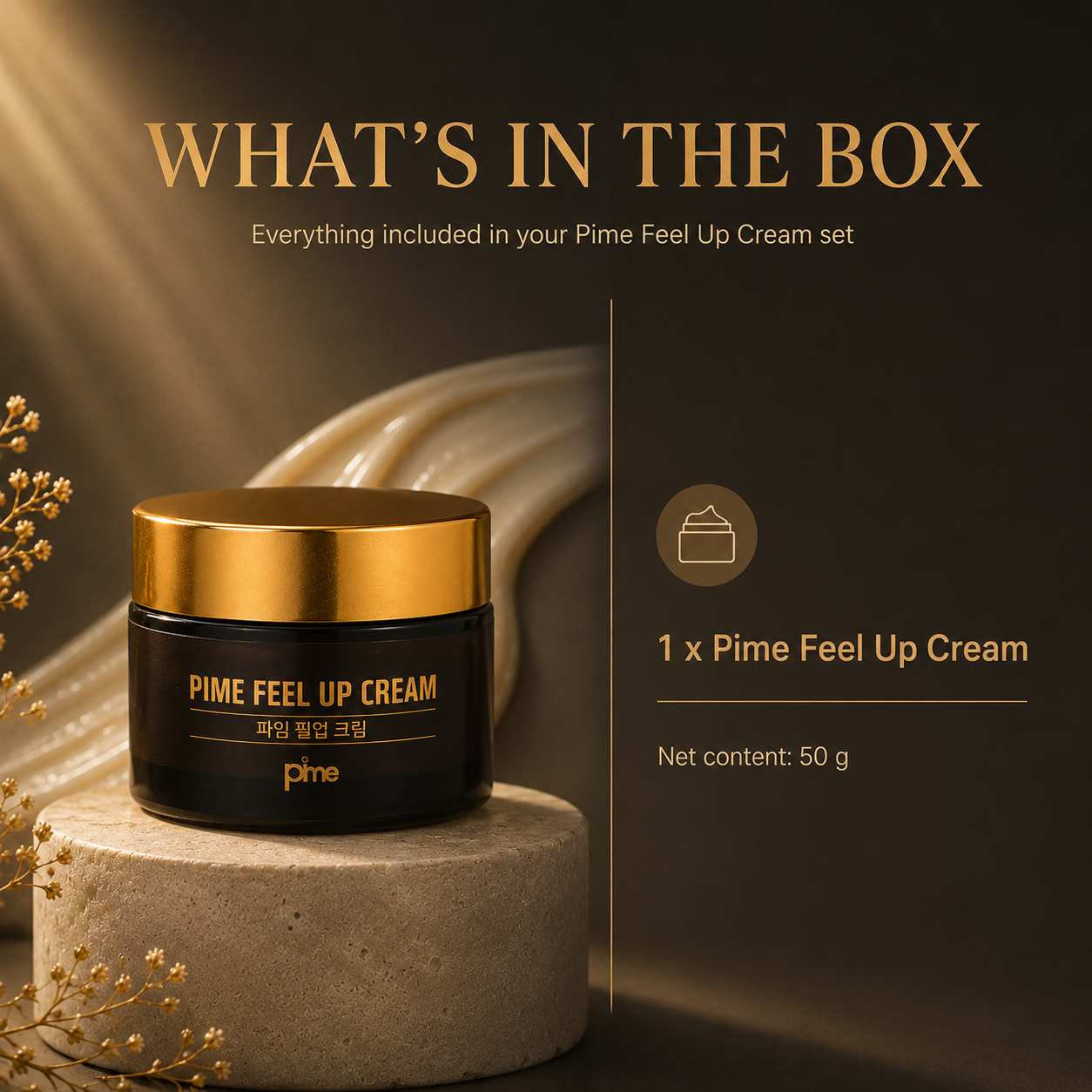 Pime Feel Up Cream