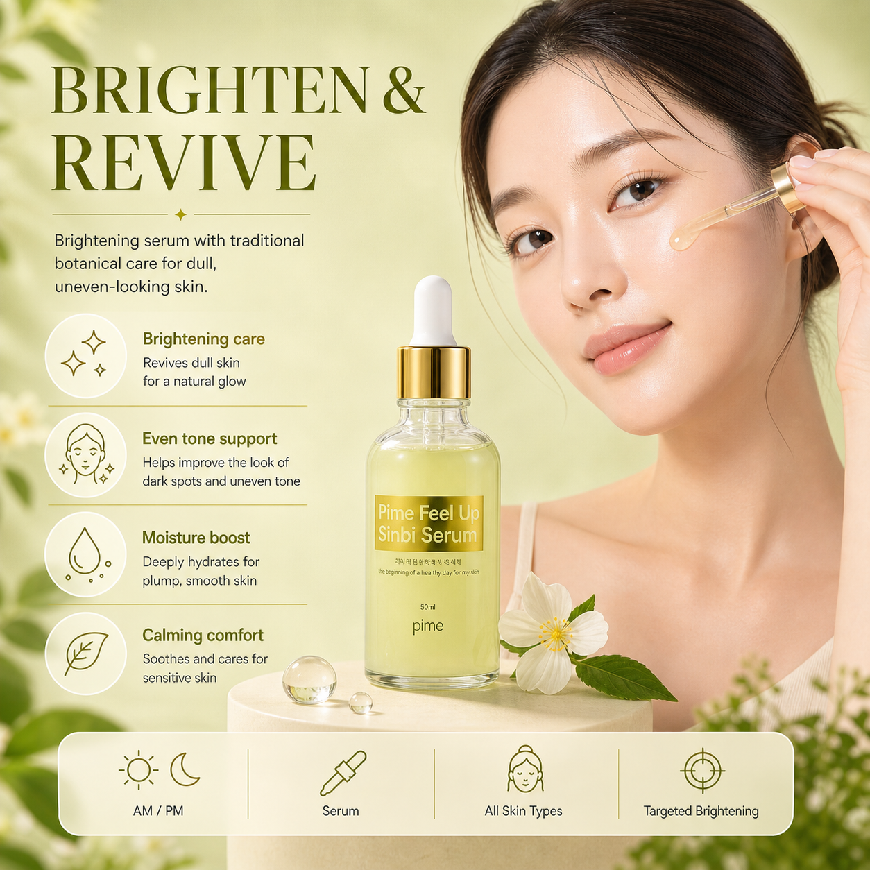 Pime Feel Up Sinbi Serum