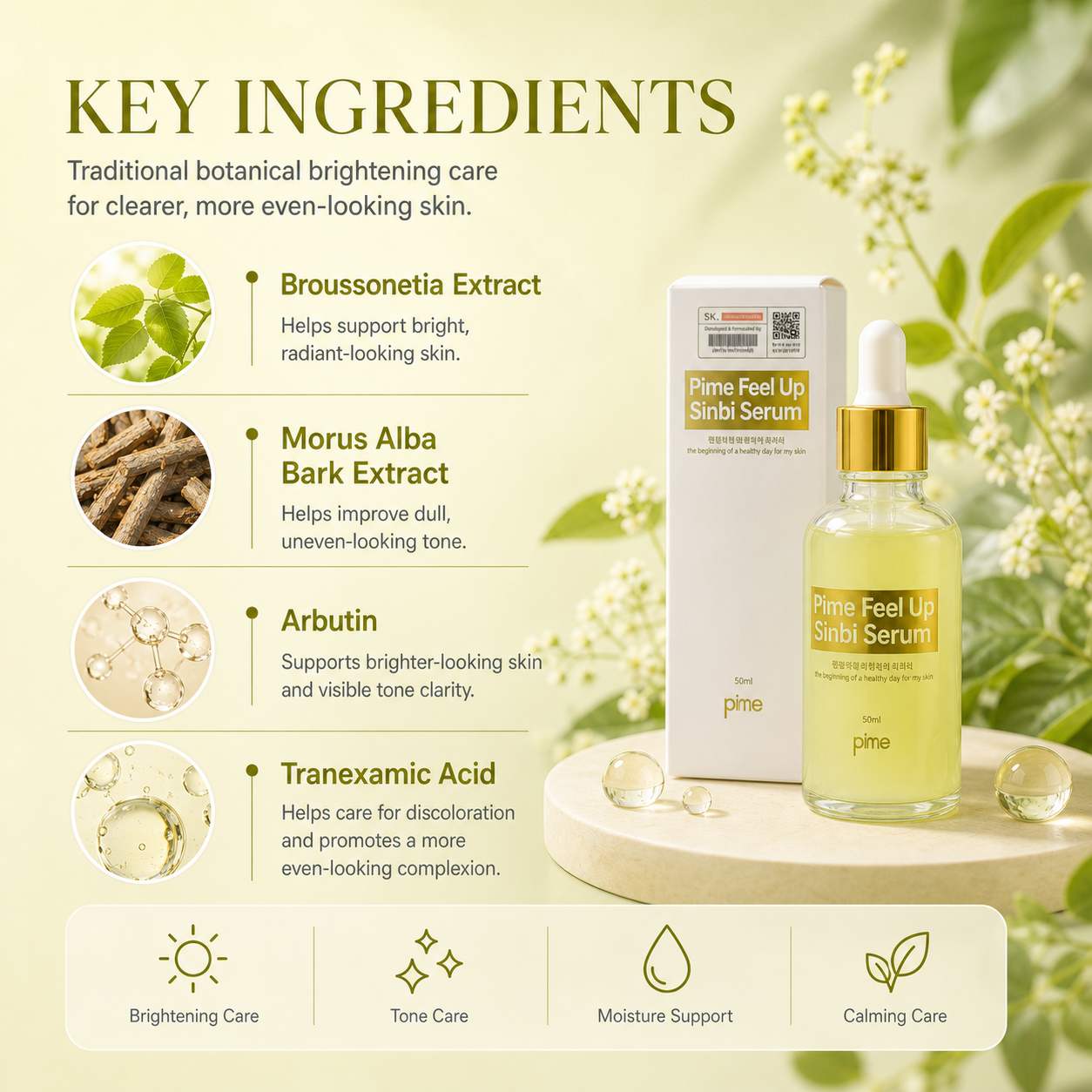 Pime Feel Up Sinbi Serum