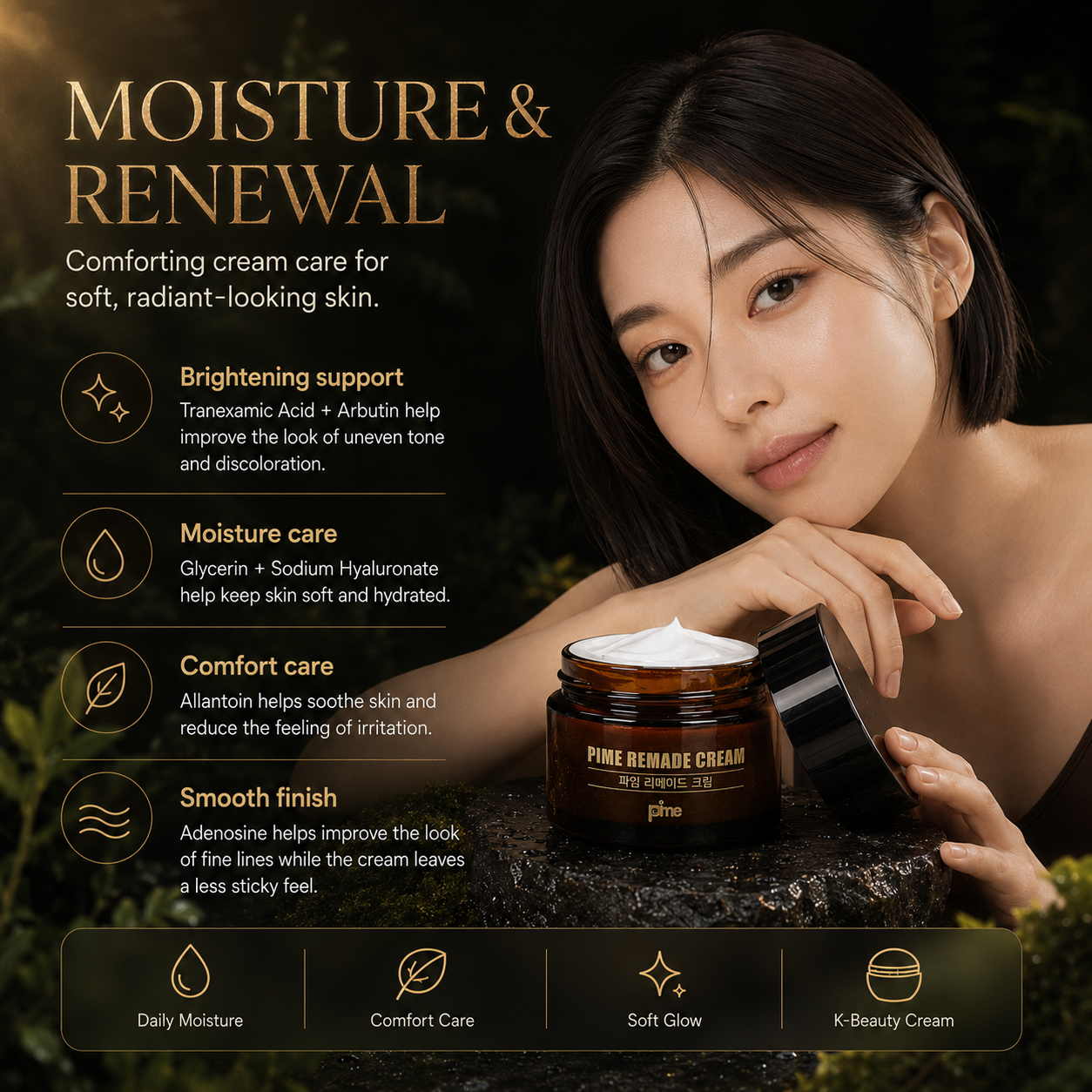 Pime Remade Cream