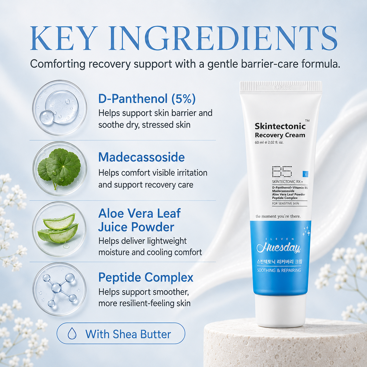 Skintectonic Recovery Cream