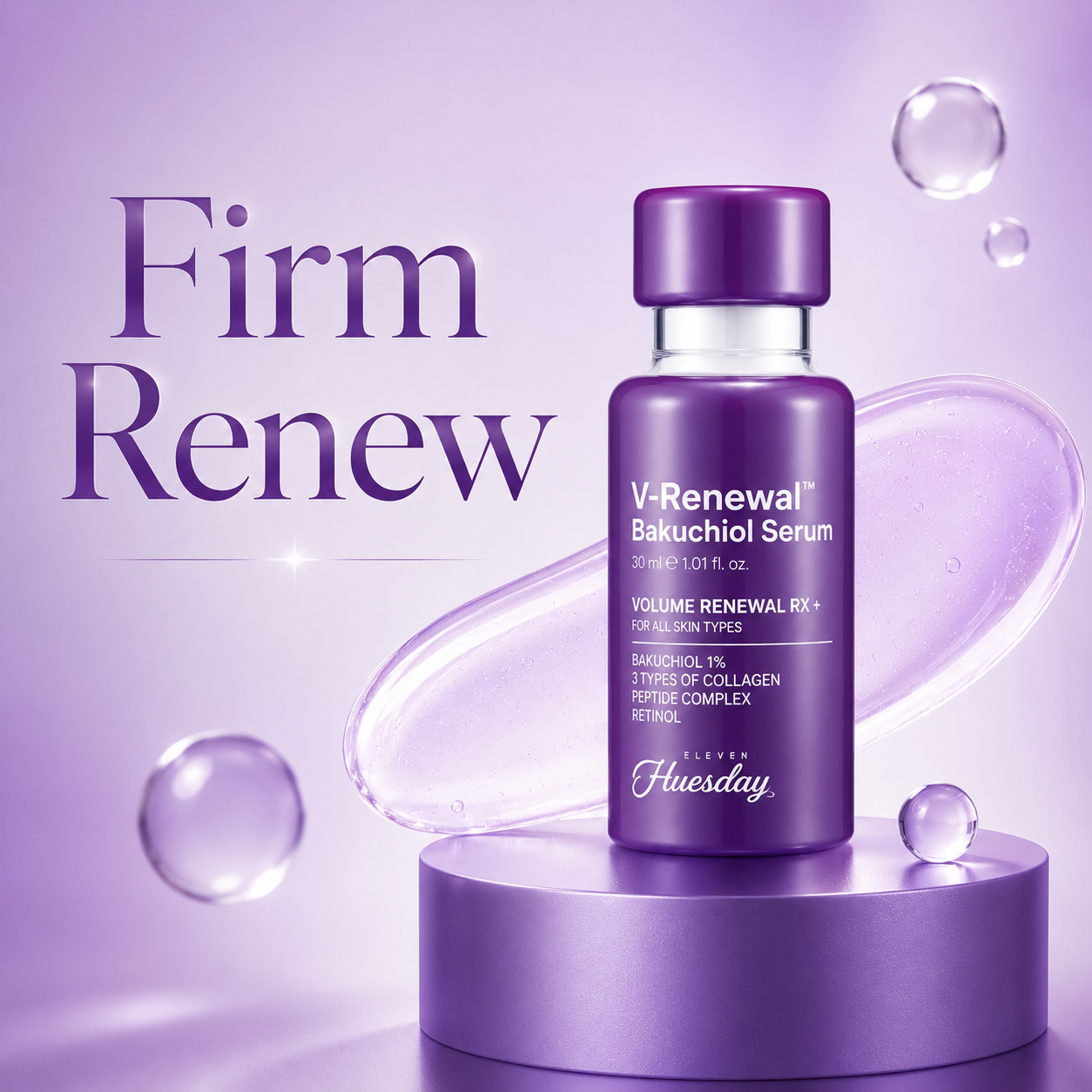 V-Renewal Bakuchiol Serum
