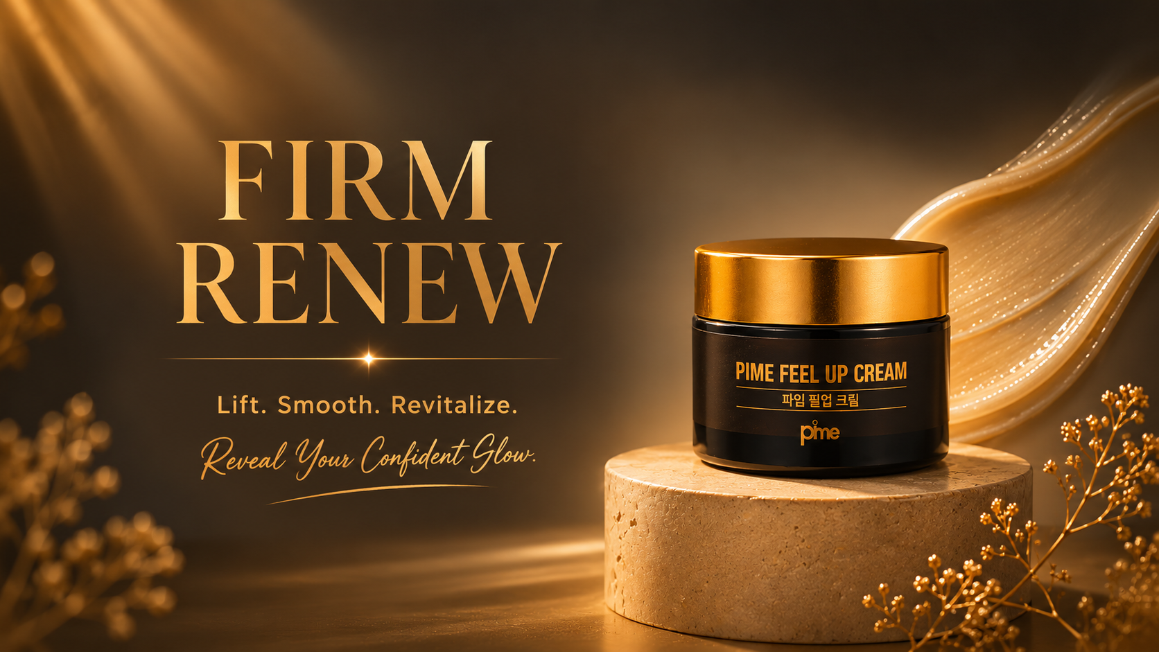 pime feelup cream